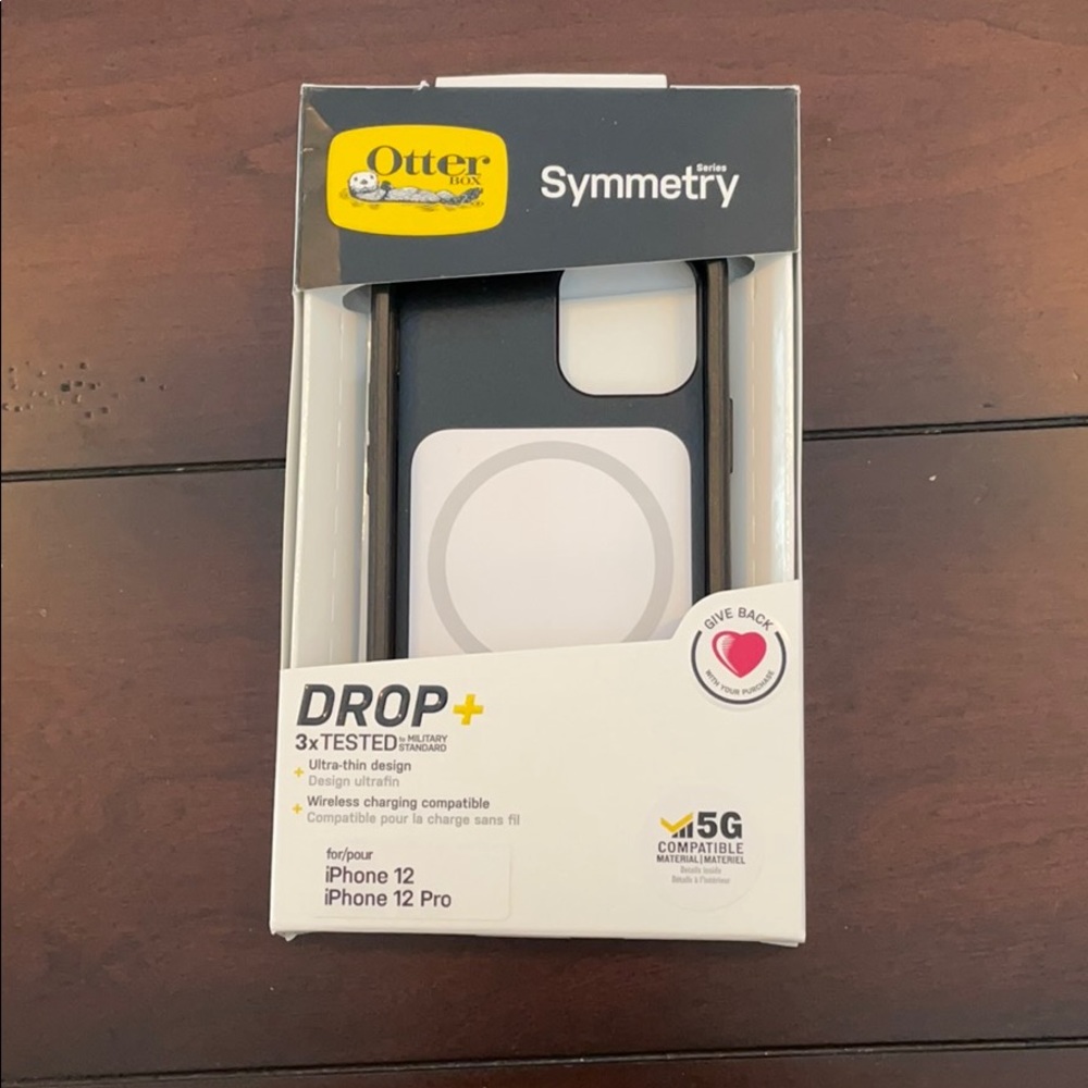 Otter Box iPhone12 / 12 Pro case